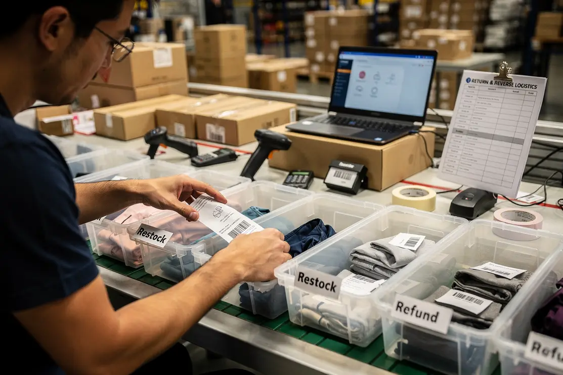 Returns & Reverse Logistics