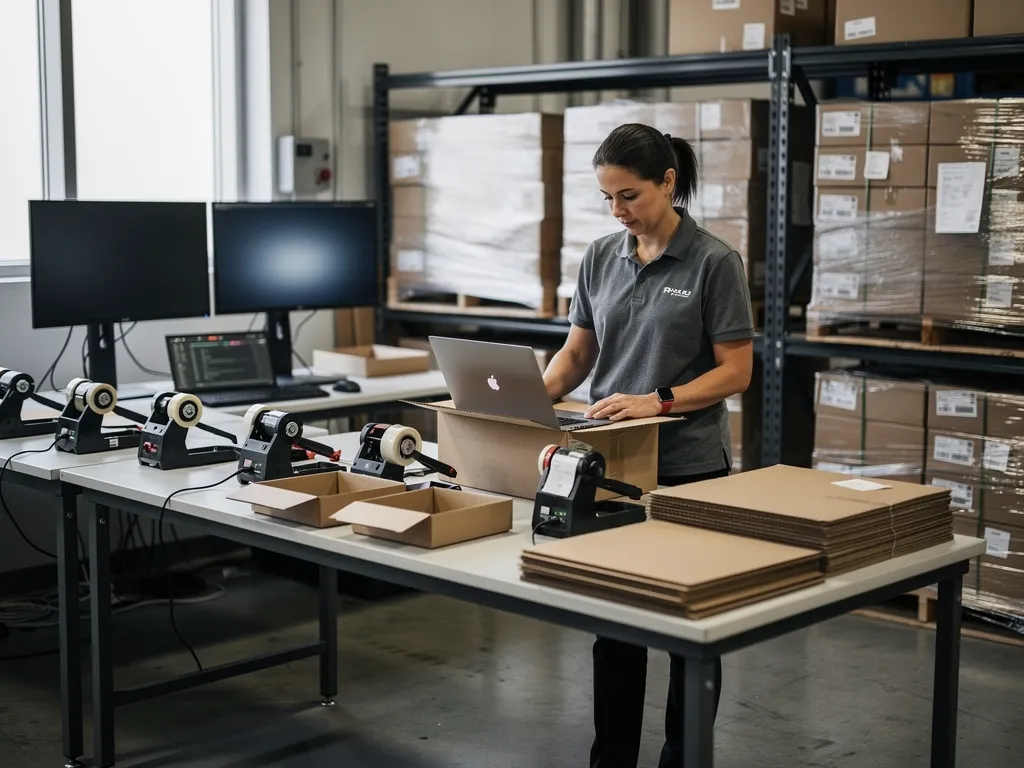 Order Fulfillment Oversight
